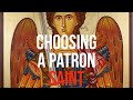 Episode 9: Choosing a Patron Saint