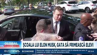 Școala privată a lui Elon Musk, deschisă în 2025. Elevii nu vor avea ore de sport sau limbi străine