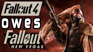 Fallout 4 Owes New Vegas