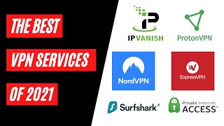 The Best VPN Services of 2021