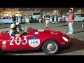 italian classic cars mille miglia 2023