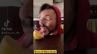 Mercuri_88 Official Tik Tok - Mmh Lemon😋🤯#shorts #lemon