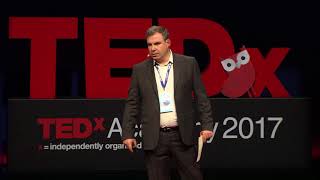 How to grow the Greek economy despite the deep crisis | Nikos Vettas | TEDxAcademy