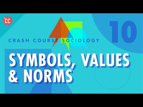 What are five symbols that represent America do they also represent other components of culture such as material objects or values?