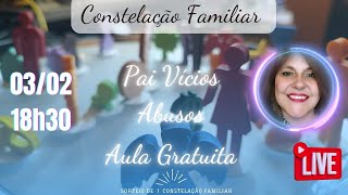 Aulas Gratuitas de Constelação Familiar com Daniela Pires Consteladora Constelação e Espiritualidade