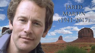 Jared Martin (1941-2017)