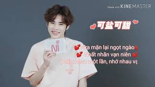 [Vietsub]姚景元- Diêu Cảnh Nguyên [ Nision_NikkiMin ]