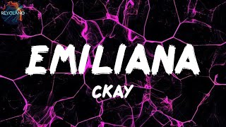 Download CKay - Emiliana | Joeboy, Rema mp3