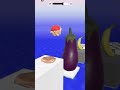 Squeezy Girl Jump A For Apple Crash #games #shortsfunny #shortvideo #funnymoments #amogus #shorts