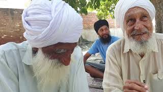 Walipur Tarn Taran Amritsar ton Jaranwala Gajju Matta Lahore Sad story Partition 1947