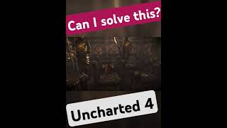 Can I Solve this puzzle in Western Ghats? Uncharted 4 gameplay