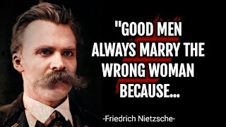Friedrich Nietzsche Philosophy Life Lessons Quotes People Learn Too Late In Life