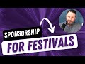 Sponsorship For Festivals