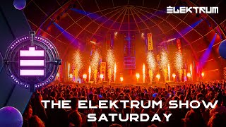 ELEKTRUM FESTIVAL 2022 - THE ELEKTRUM SHOW - SATURDAY