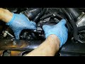 how to fix misfire change timing solenoids on bmw 750i 2009 2015 also some other bmw models