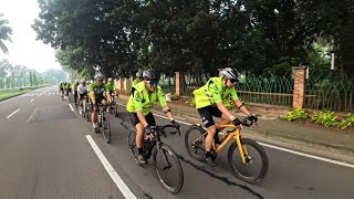 GFNY Indonesia Group Ride - Tangerang 22.6.2024