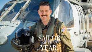 Sailor of the Year 2022 | AWS1 Cale Foy