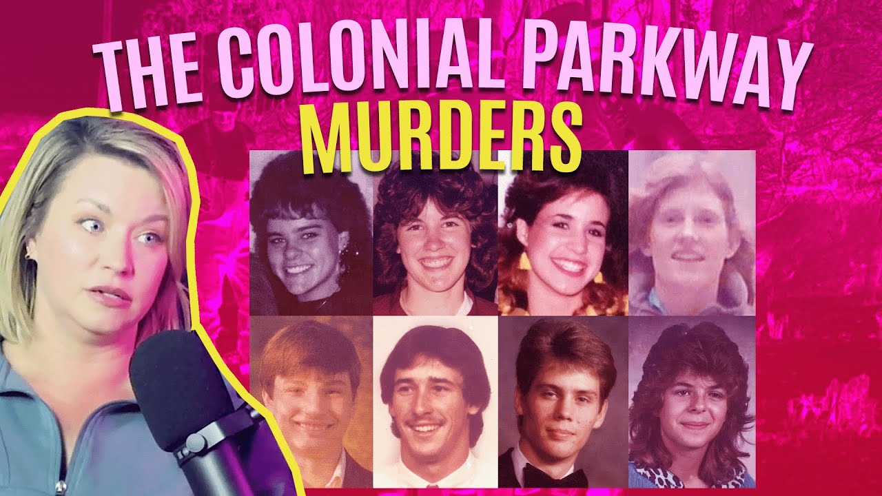 Colonial Parkway Murders Unsolved Secrets Revealed рџ ќ Youtube