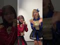 akb48 倉野尾成美 下尾みう 💓💓💓💓