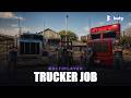 FiveM Multiplayer Trucker Job + Illegal Missions [ESX/QBCore/vRP/STANDALONE]