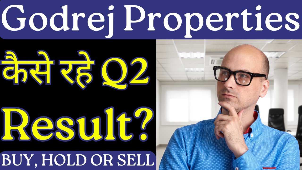 Godrej Properties Q2 Result || Godrej Properties Share Latest News ...