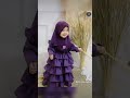 ছোট বাচ্চাদের বোরকা ডিজাইন baby abaya borka design borka youtubeshorts online