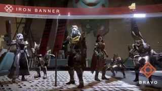 Destiny Iron Banner (1080p) - 151017(Mic)