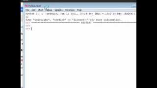 HelloWorld in Python