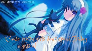 Nightcore - 8 Billion People