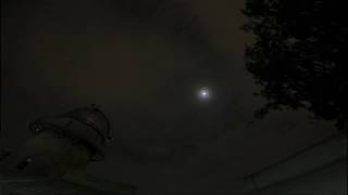 Total Lunar Eclipse, Bangalore 27th July 2018. Time lapse.