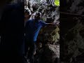 evangelista randy island en la cueva que oraba en el 1990 parte 2