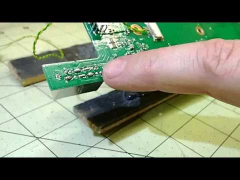 Xbox One laptop build video 3 Xbox One laptop build video 3