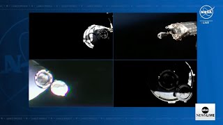 LIVE: Boeing Starliner crew hold post-docking news conference: NASA-TV