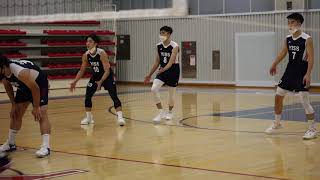 Varsity Boys' Volleyball Hype Video 2021-2022