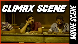 Mo - Climax Scene | Aishwarya Rajesh |  Ramesh Thilak |  Darbuka Siva