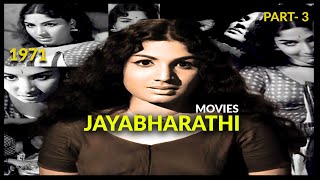 Jayabharathi and her movies - 3 #jayabharathi #kollywood  #actress #mollywood