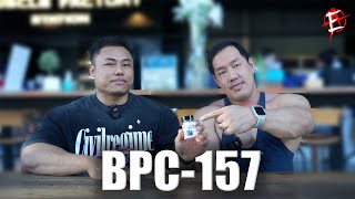 BPC-157 : ฟื้นฟูกล้ามเนื้อ ช้วยเรื่อง ข้อต่อ และ เส้นเอ็น