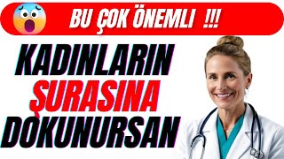 Kadınların Tahrik Olduğu 5 Bölge: Fiziksel ve Psikolojik Etkiler | Cinsel Sağlık ve İlişkiler