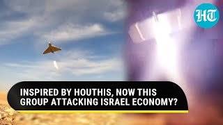 Inspired By Houthis, This Group Targets Israeli Economy? 'Drone Hit On Vital Port City Asset' Claim