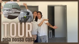 Tour pela nossa casa !!!  Filipa Ferreira