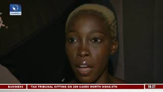 Model With Tribal Marks Opposes Stereotypes |Network Africa|