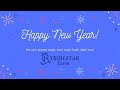 Happy New Year 2021! From Tribestar Farm