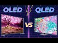 OLED czy QLED - Co lepsze? (Różnice, Zalety, Wady, Porównanie)