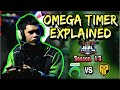 Unveiling the 18 MINUTES: EXPLANATION behind the OMEGA TIMER |OMG vs APBR W6D3 | MPL PH S13 Analysis