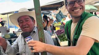 FEIRA LIVRE DE MANGAIO de Palmeira dos Índios - Apoio REFRIMAXX e JORGE ASSUNÇÃO - Embalo Total