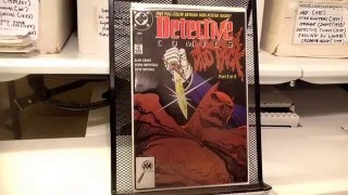 SUPER-BARGAIN MEGA BACK ISSUE HAUL PART 2: DC SILVER, BRONZE, & MODERN !!