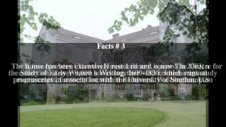 Chawton House Top # 5 Facts