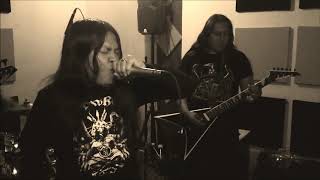 ECUADOR CADAVER   INFIERNO REHEARSAL PLUTERAS RECORDS