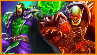 Top 10 Strongest Warlocks in World of Warcraft