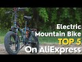 Top 5 Best Electric Mountain Bike On AliExpress 2024 - Electric Mountain Bike Review